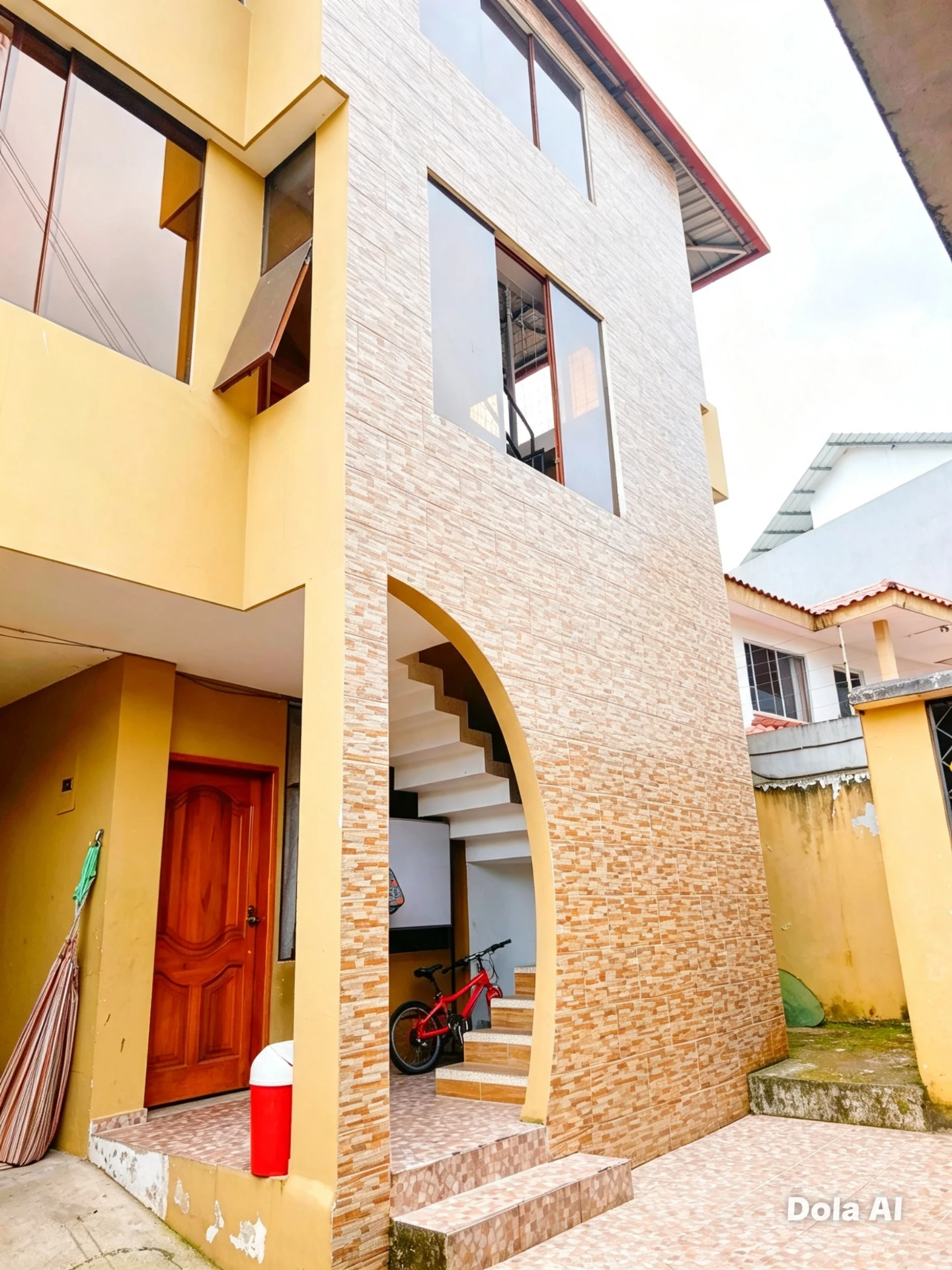 🏡 SE VENDE CASA DE 3 PISOS — CONJUNTO ISLA BONITA, PORTÓN DEL RÍO, SANTO DOMINGO — imagen 9