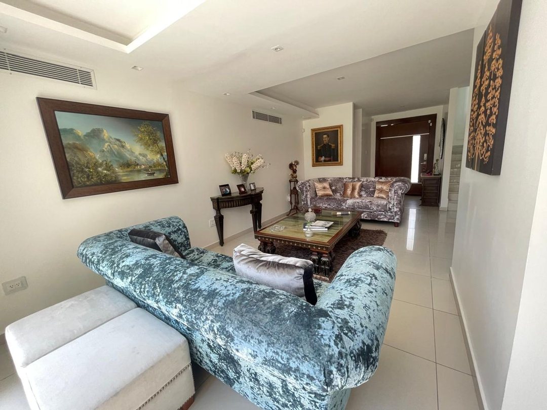 CASA EN VENTA URB. MIRASOL | KM 5.5 SAMBORONDÓN | 3 Habitaciones  | Sala de tv.  |  $298.000 — imagen 8