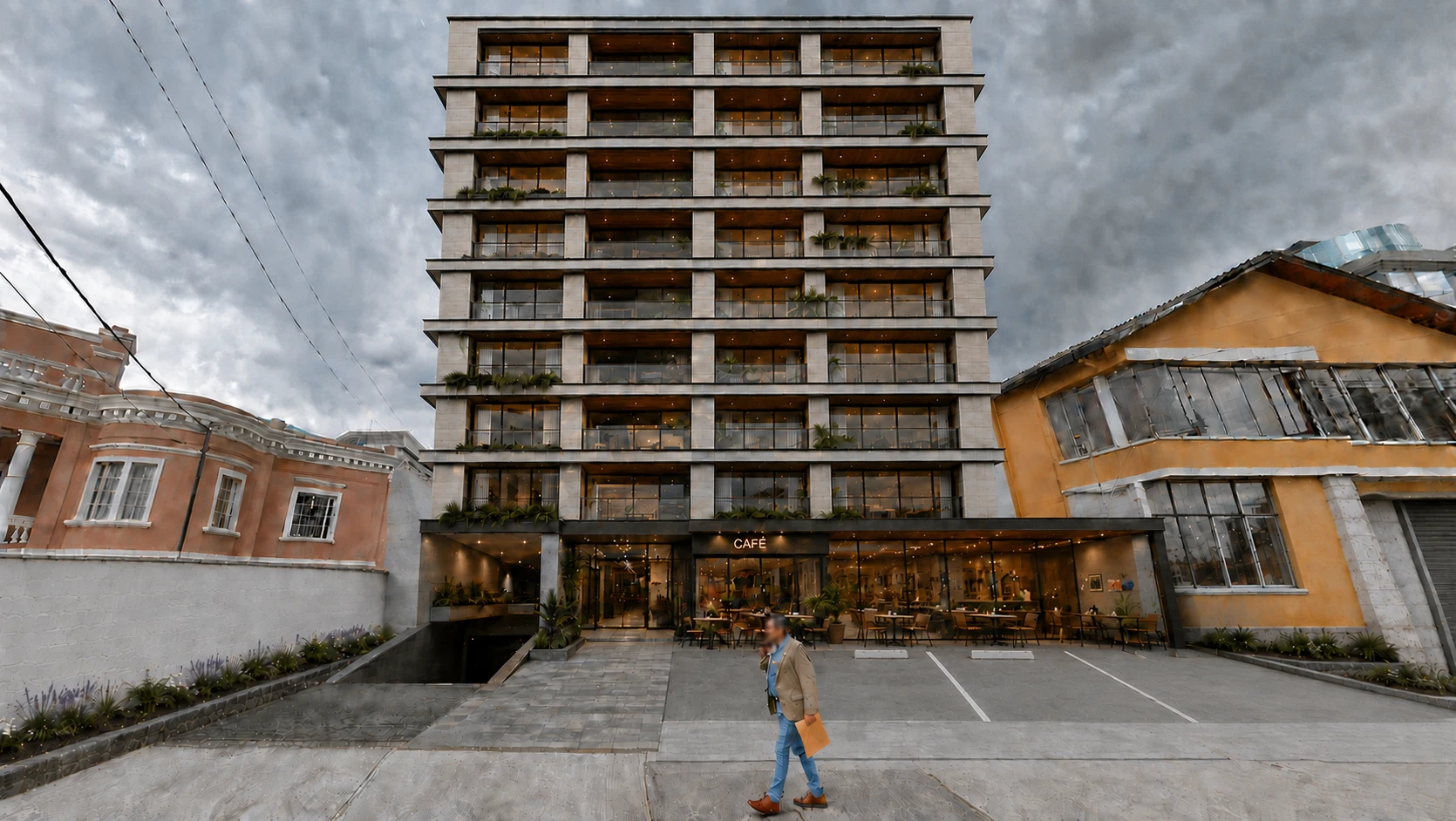 ESPECTACULAR TERRENO AV. ORELLANA QUITO — imagen 6