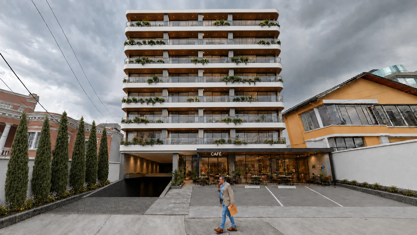 ESPECTACULAR TERRENO AV. ORELLANA QUITO — imagen 5