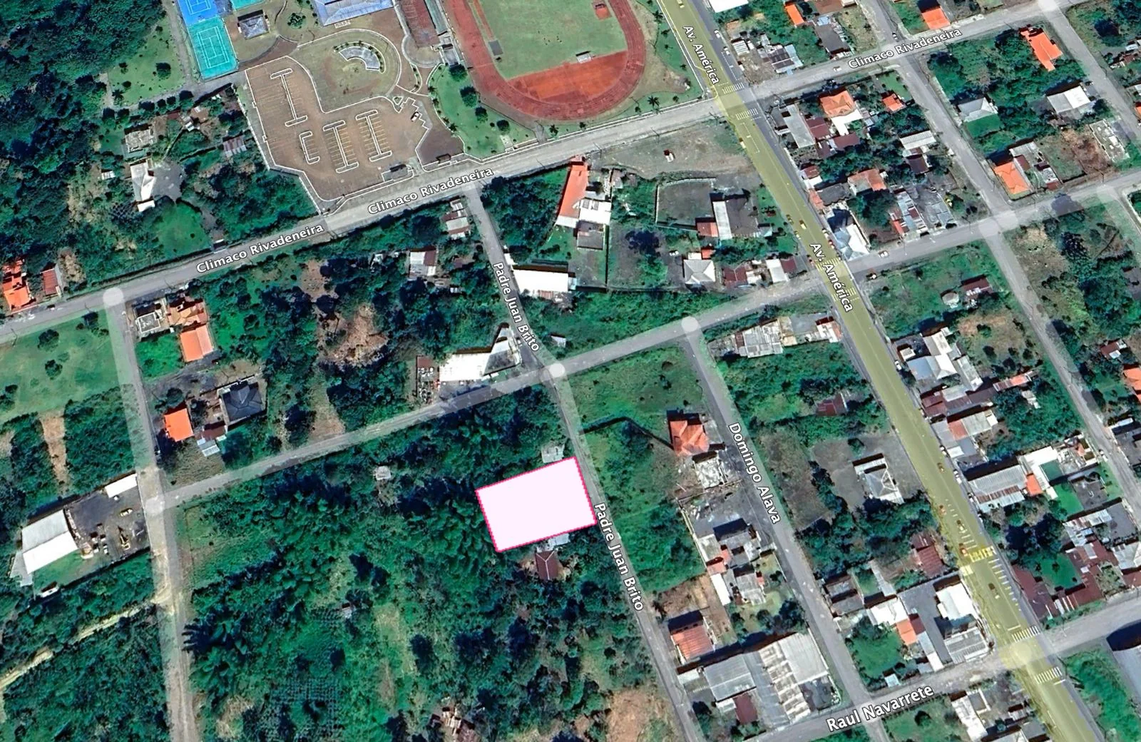 Terreno polideportivo — imagen 2