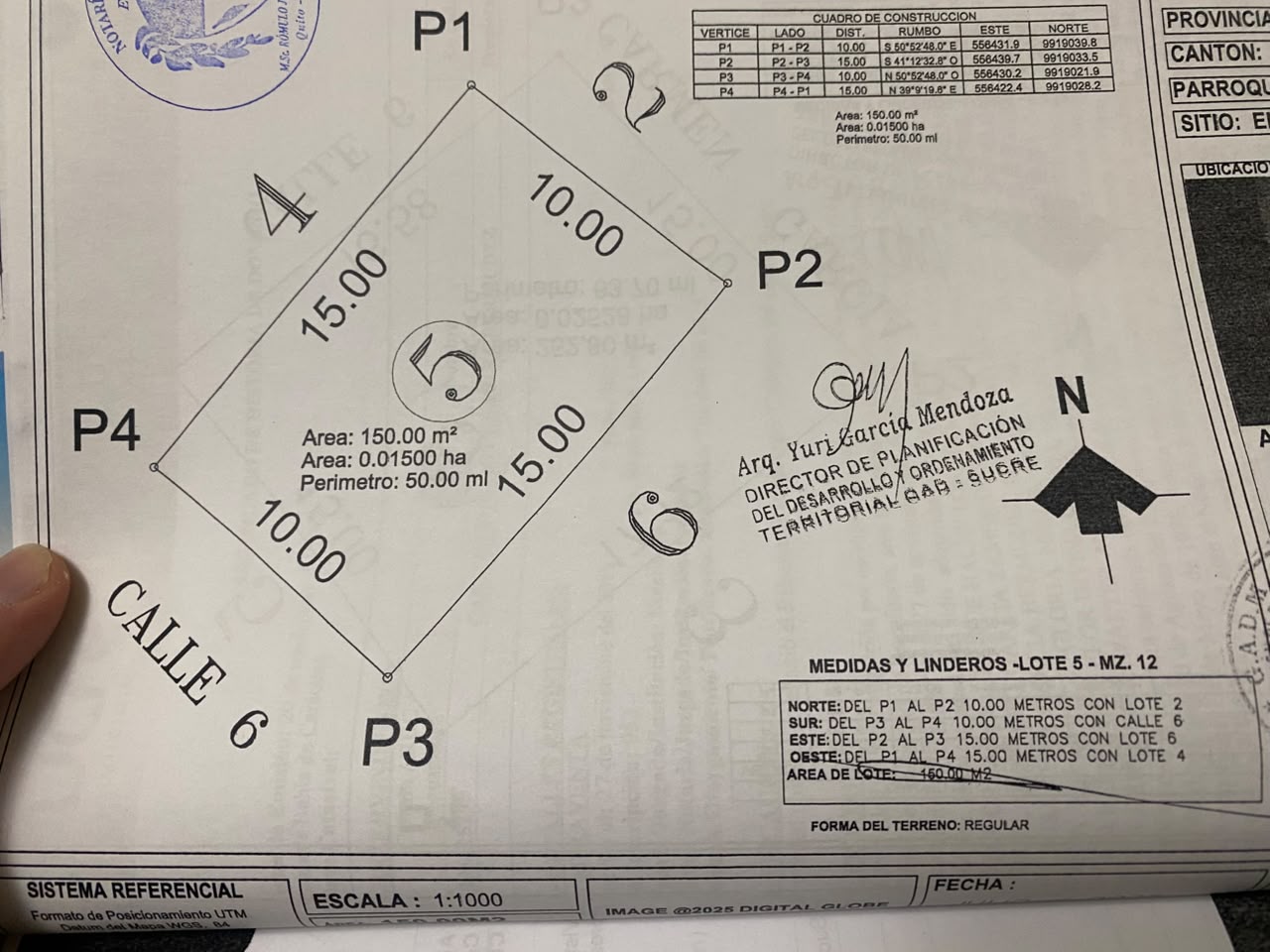 Terreno En Venta — imagen 3