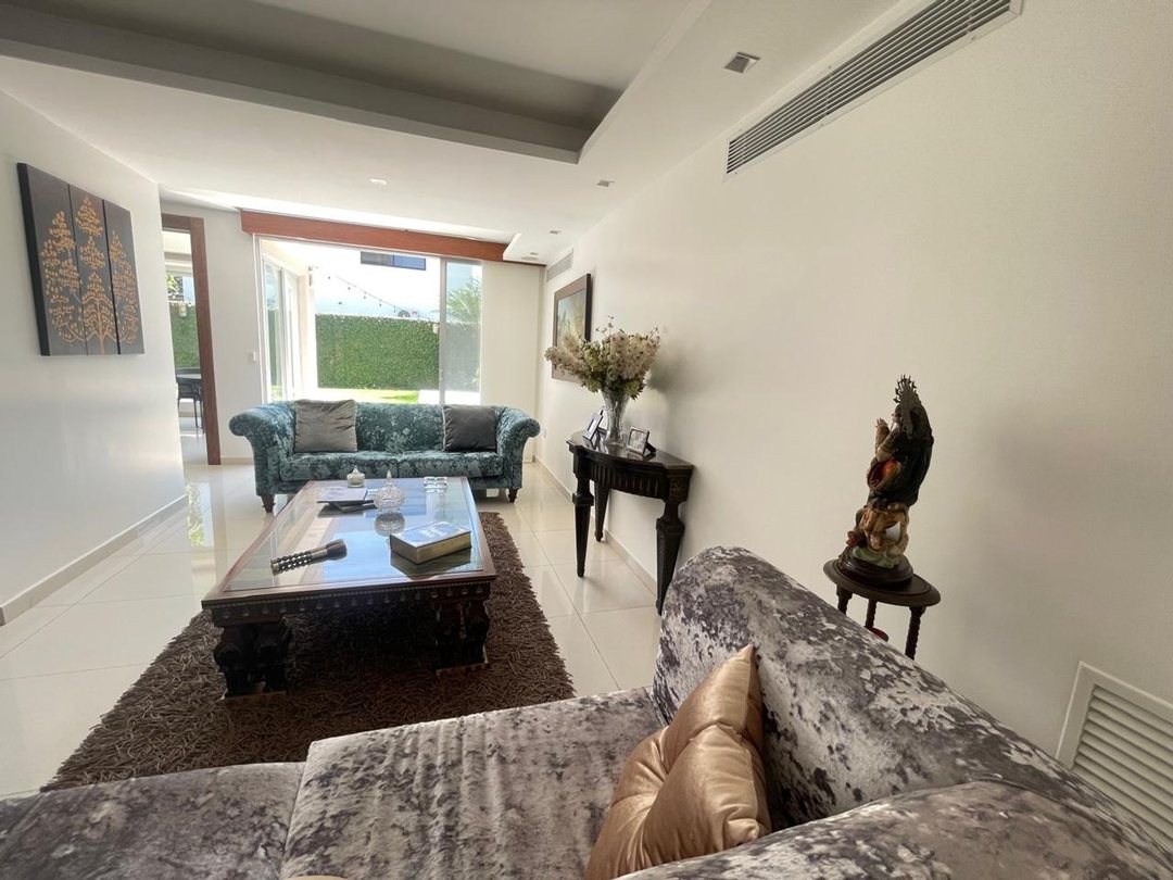 CASA EN VENTA URB. MIRASOL | KM 5.5 SAMBORONDÓN | 3 Habitaciones  | Sala de tv.  |  $298.000 — imagen 10