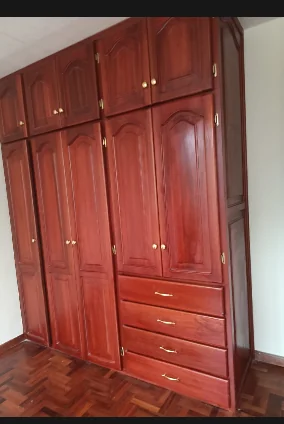 Arriendo departamento en el Puente dos, vía al valle de los Chillos de 160 metros — imagen 2