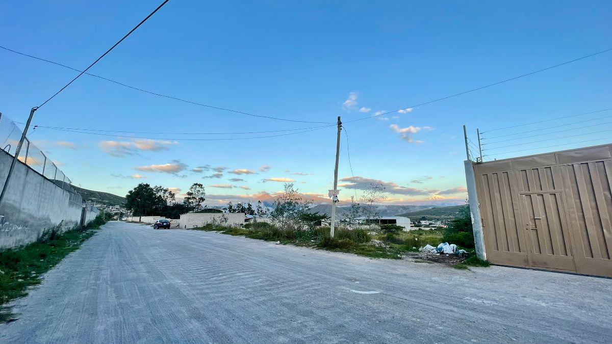 Terreno en Venta 2.391 m² – Zona en Expansión | Alto Potencial de Plusvalía – Rumicucho — imagen 7