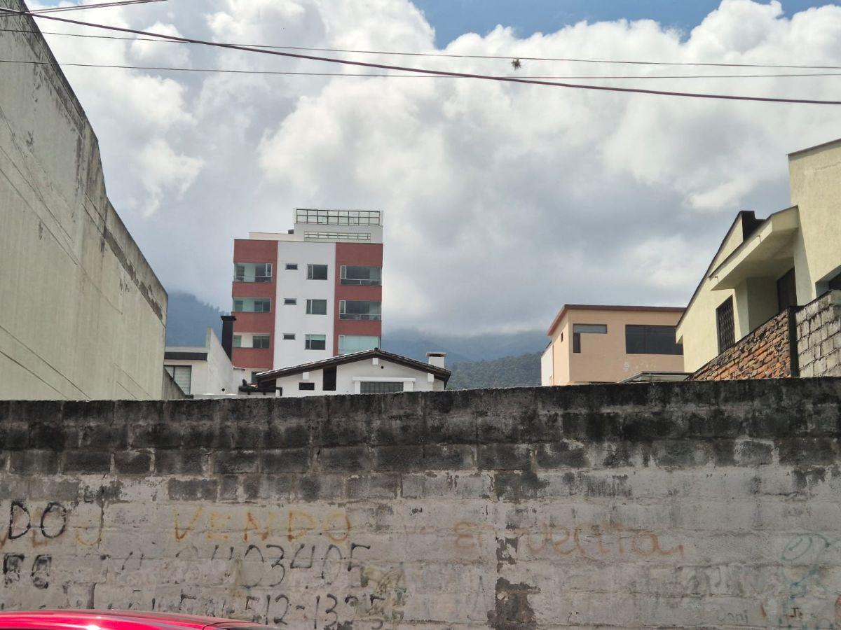 Único y Espectacular Terreno 307 m² Urbanizacion Privada Pinar Bajo — imagen 5