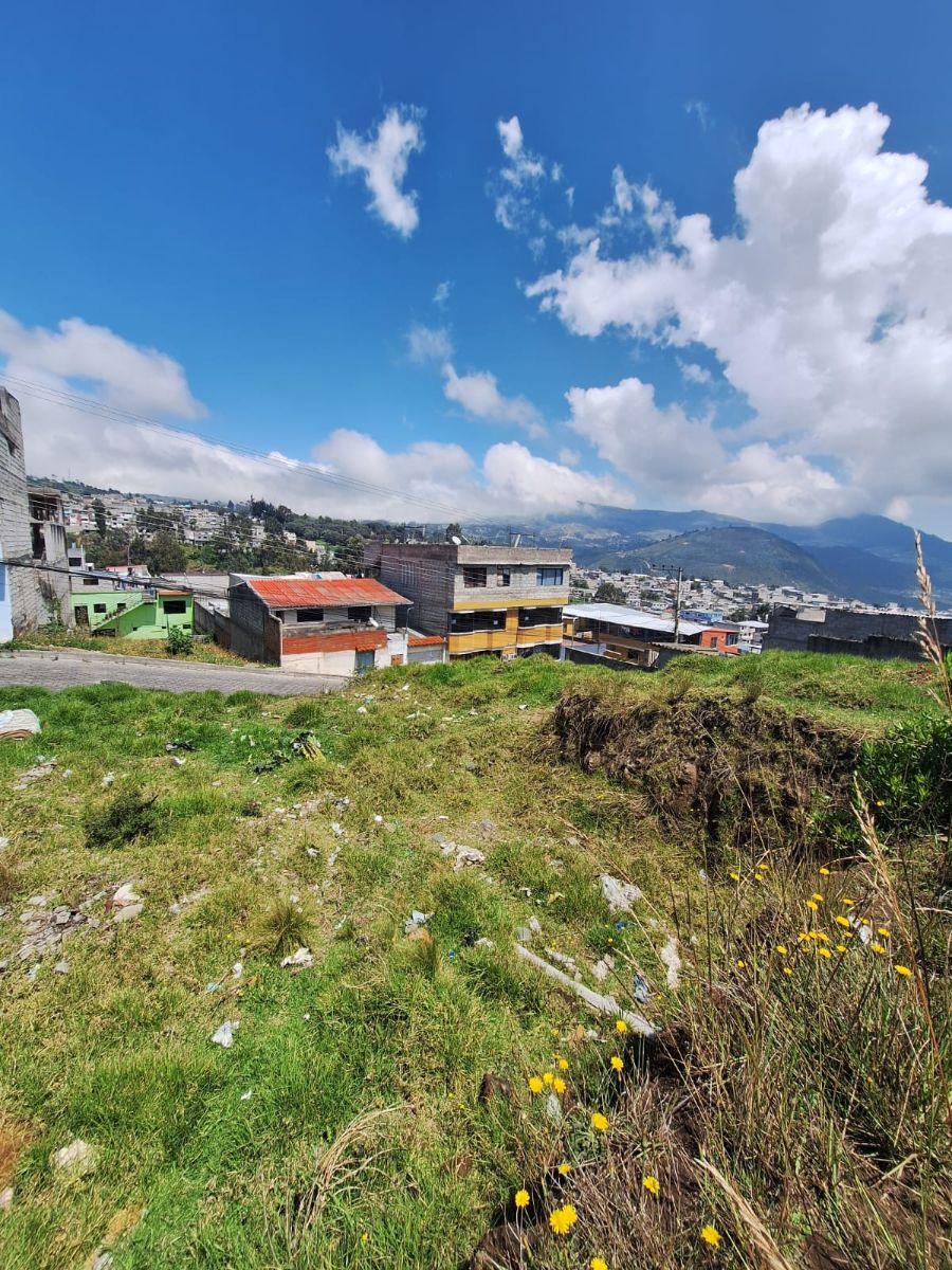 De Oportunidad Venta de Lote de Terreno en Barrio La Planada Norte de Quito — imagen 5