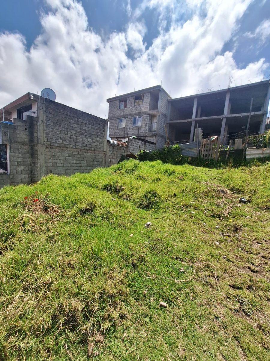 De Oportunidad Venta de Lote de Terreno en Barrio La Planada Norte de Quito — imagen 3