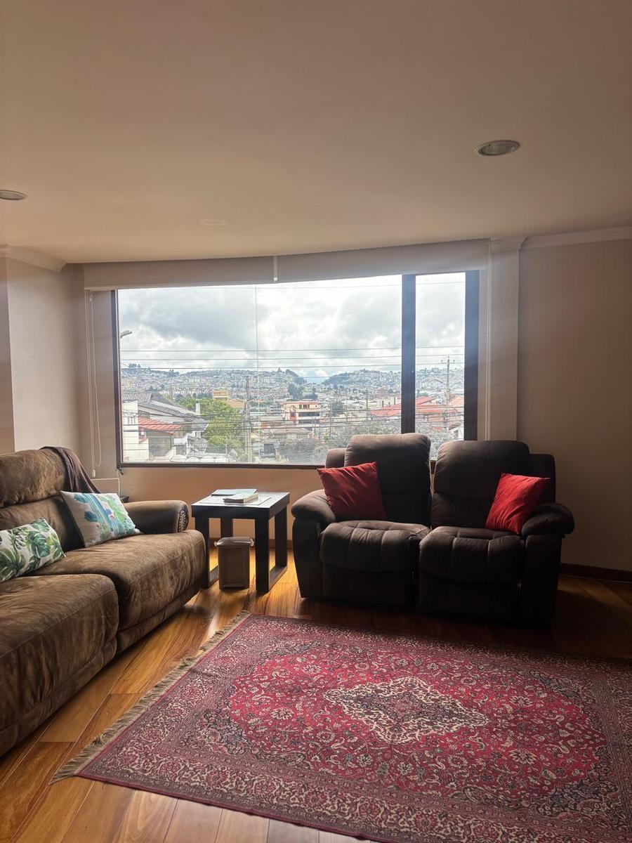Hermosa Casa en Urbanización Cerrada Quito. Sector El Pinar Bajp Pr — imagen 6