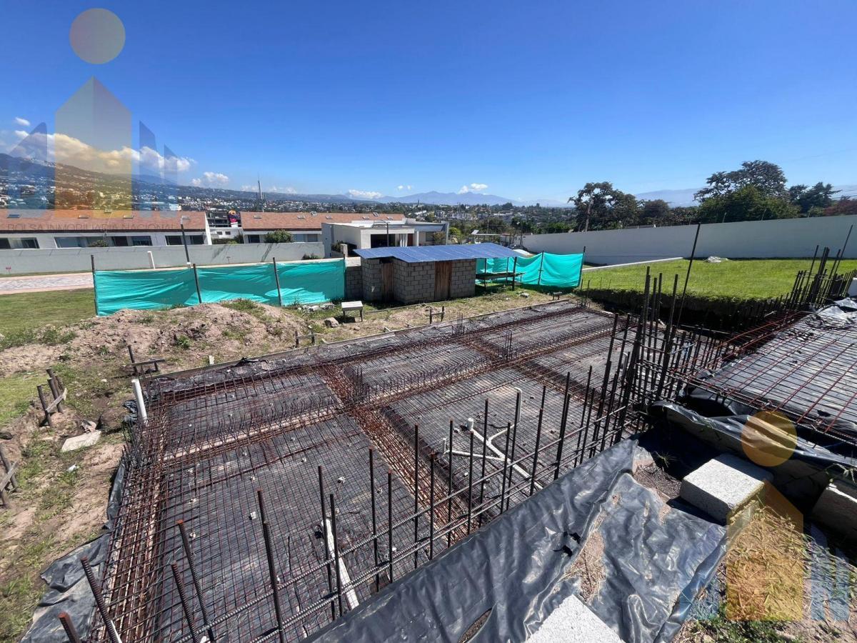 Terreno de Venta en Urbanización en Tumbaco, Intervalles — imagen 7