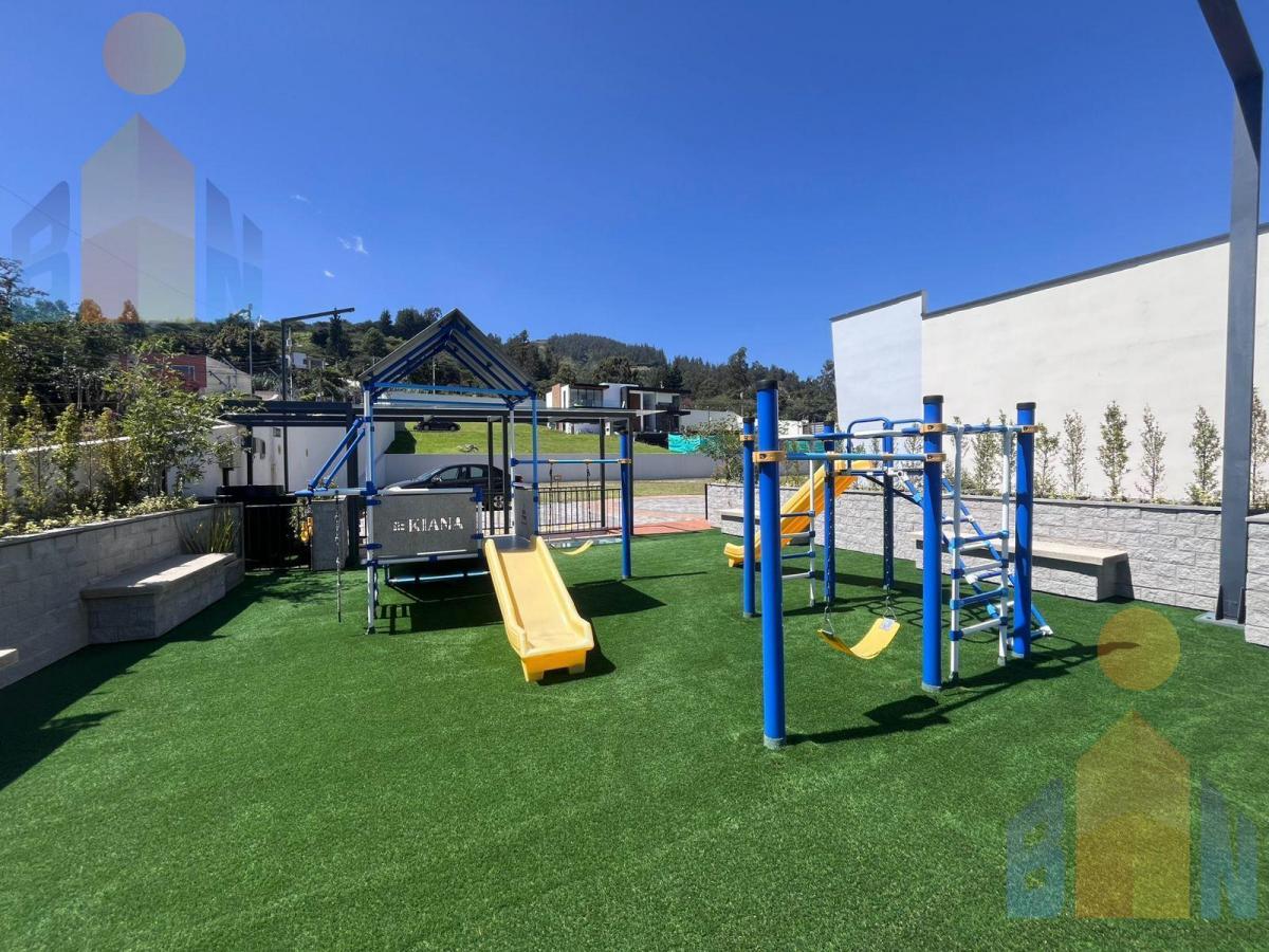 Terreno de Venta en Urbanización en Tumbaco, Intervalles — imagen 6
