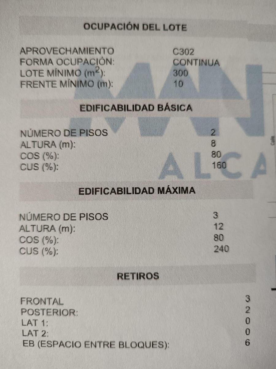 Terreno de Venta en Manta Zona Sur Santa Marianita L/f, Manabí — imagen 2