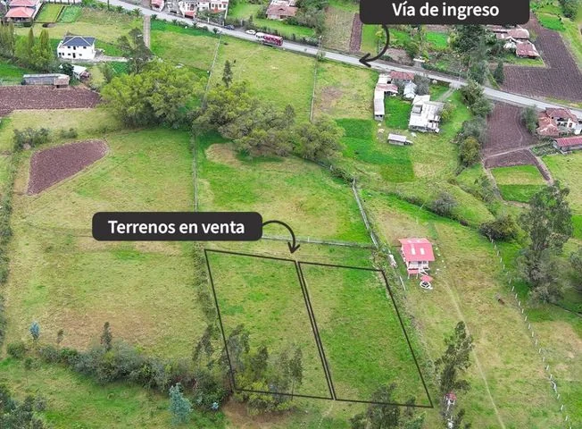 Terreno en venta en Cuenca — imagen 1