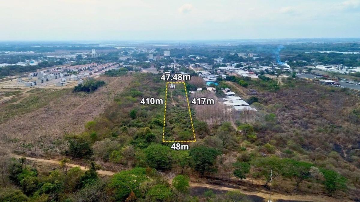 Venta de Terreno Comercial Km 19.5 Via a La Costa, Chrc, Guayas — imagen 8