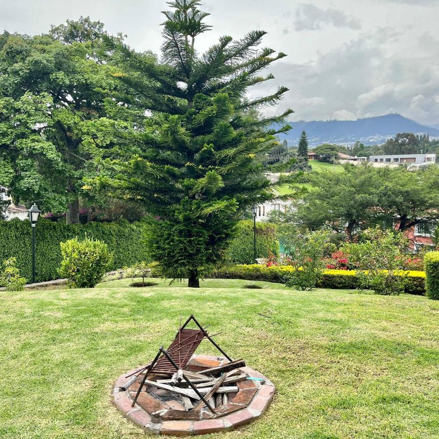 Cumbaya, Casa de 4 Dorm. y Estudio, Urbanizacion Meneses Pallares — imagen 7