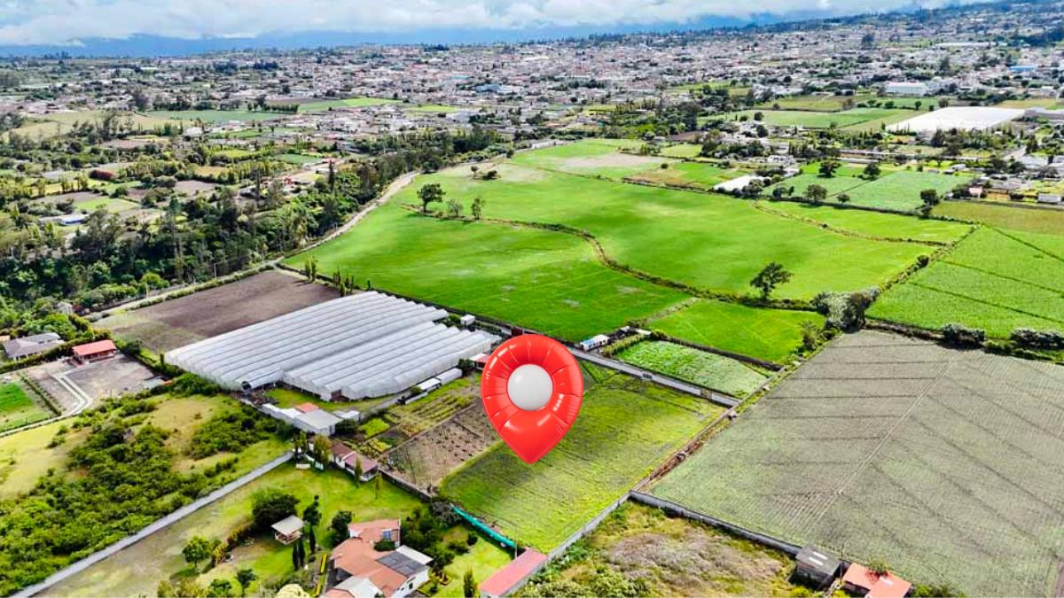 Terreno en Venta en Atuntaqui - Lotes de 2.256 m² Sector Ontañon, Imbabura — imagen 3