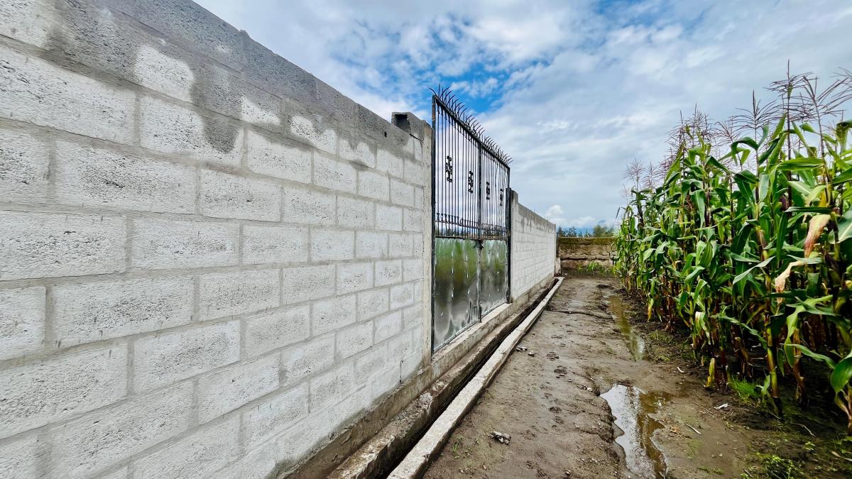 Terreno en Venta en Atuntaqui - Lotes de 2.256 m² Sector Ontañon, Imbabura — imagen 2