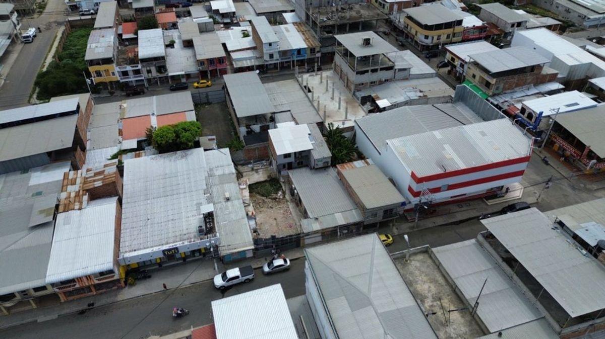 Terreno Comercial de Venta en Manta Zona Sur, Manabí — imagen 2
