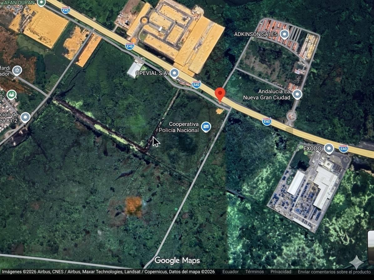 Venta Terreno Industrial – Km 7,5 Vía Durán–boliche. m. A. Guayas — imagen 10