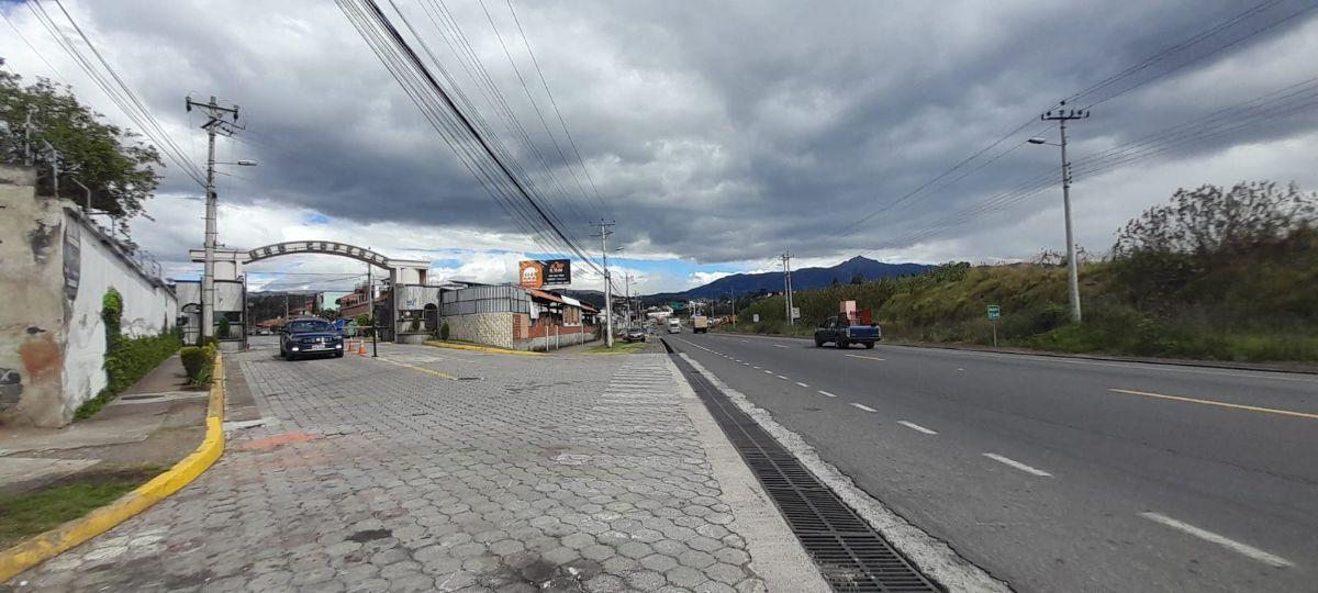 Terreno en Venta Sangolqui Sector El Colibri — imagen 9