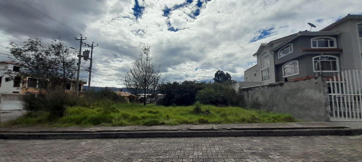 Terreno en Venta Sangolqui Sector El Colibri — imagen 8