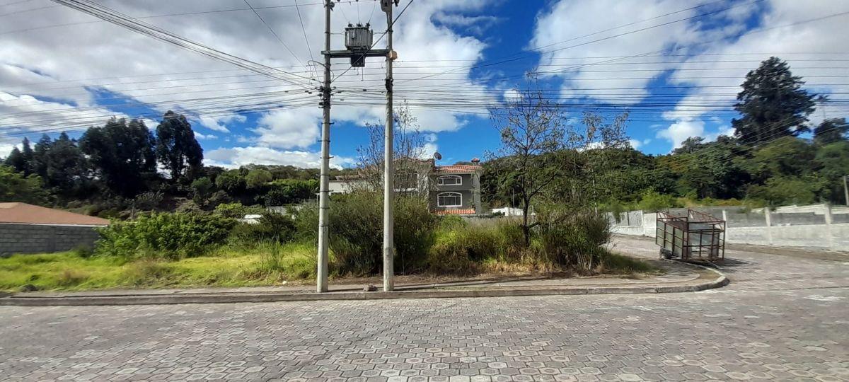 Terreno en Venta Sangolqui Sector El Colibri — imagen 7