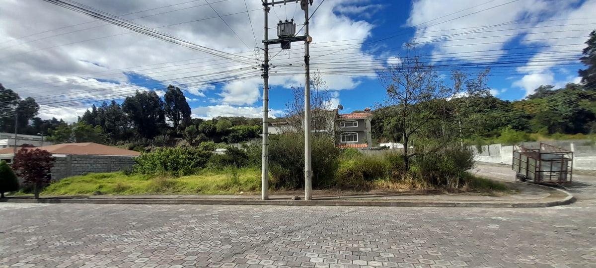 Terreno en Venta Sangolqui Sector El Colibri — imagen 6