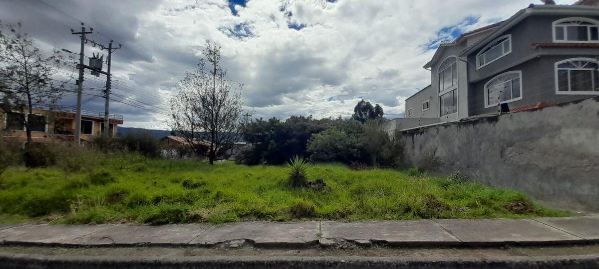 Terreno en Venta Sangolqui Sector El Colibri — imagen 4