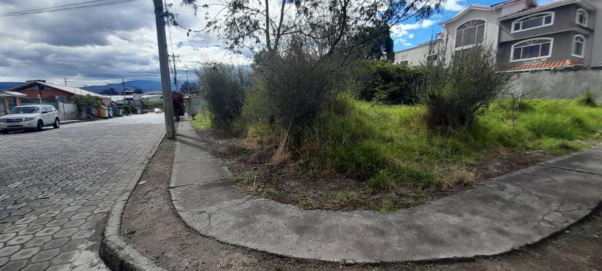 Terreno en Venta Sangolqui Sector El Colibri — imagen 2