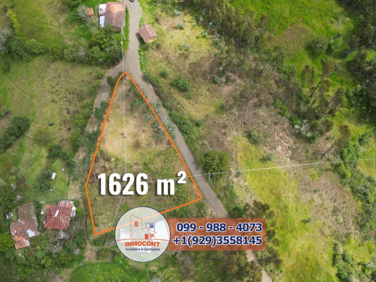 Lote de Terreno en Venta Zona Residencial Sector Santa Ana T481, Azuay — imagen 4