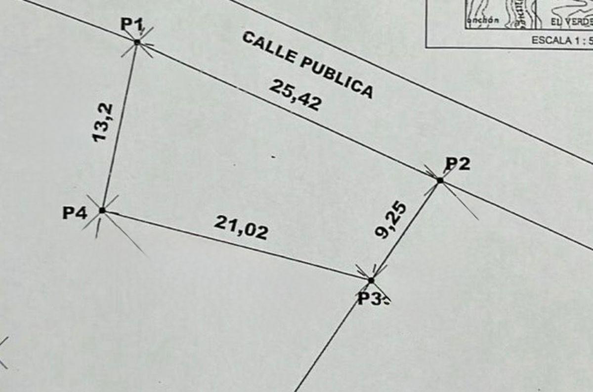 Lote de Terreno en Venta Zona Residencial Sector Santa Ana T481, Azuay — imagen 2