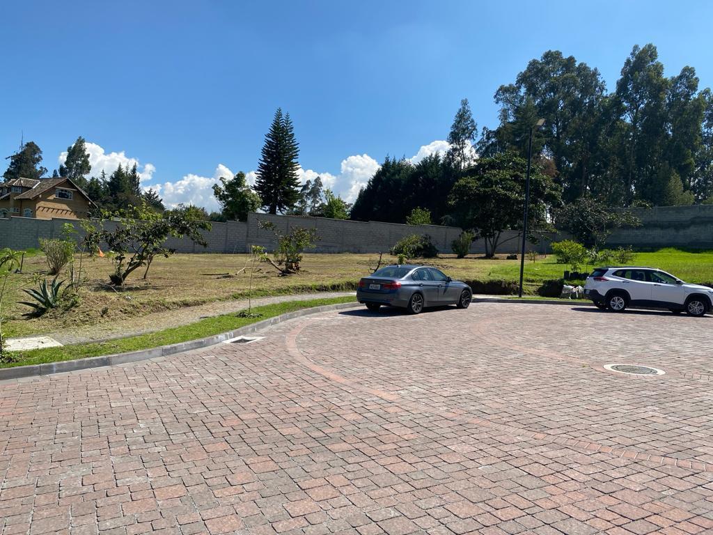 Venta Terreno Sector Tumbaco — imagen 7