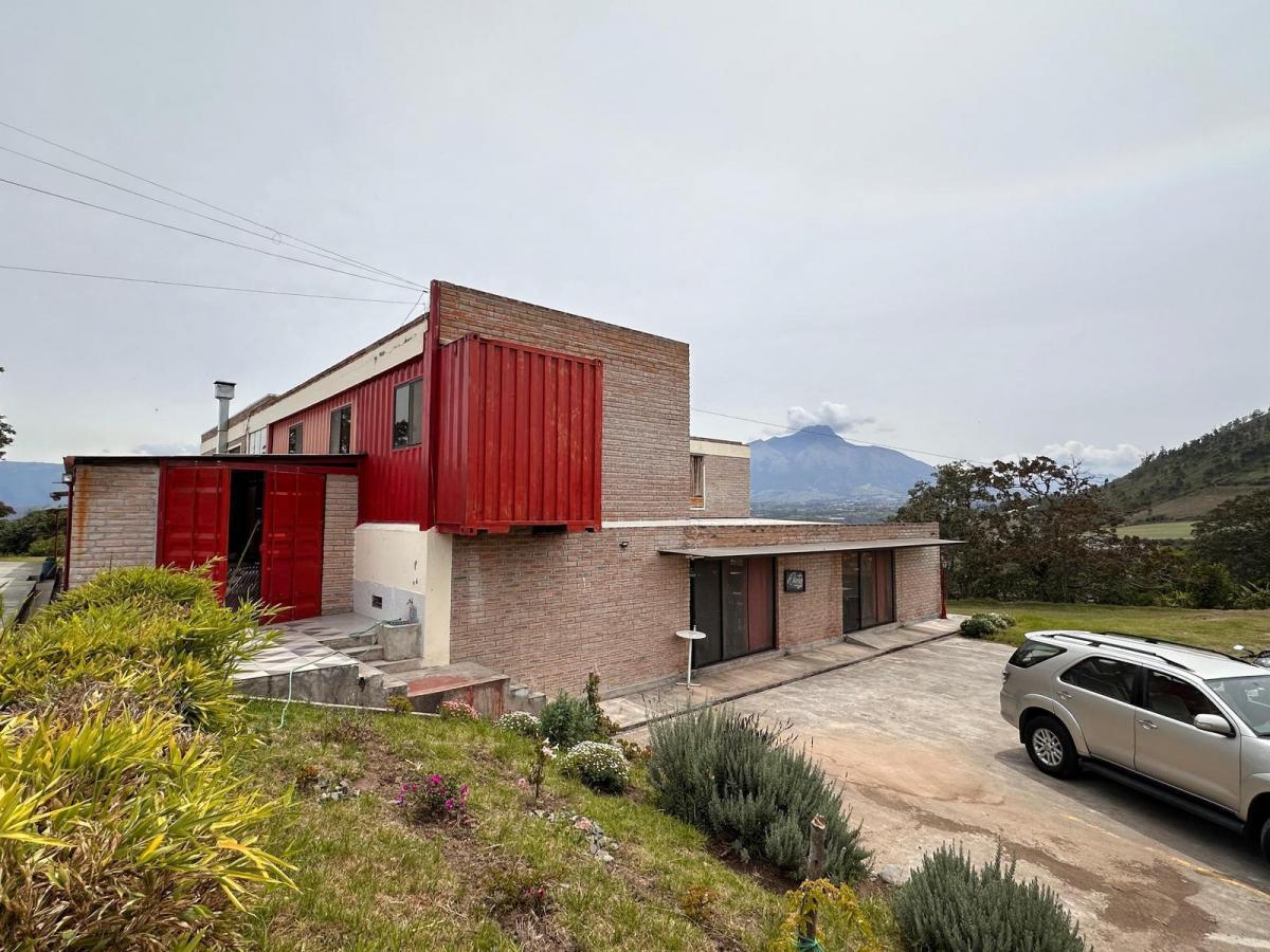 Terreno con Hotel y Restaurante Excelente Ubicación, Imbabura — imagen 10