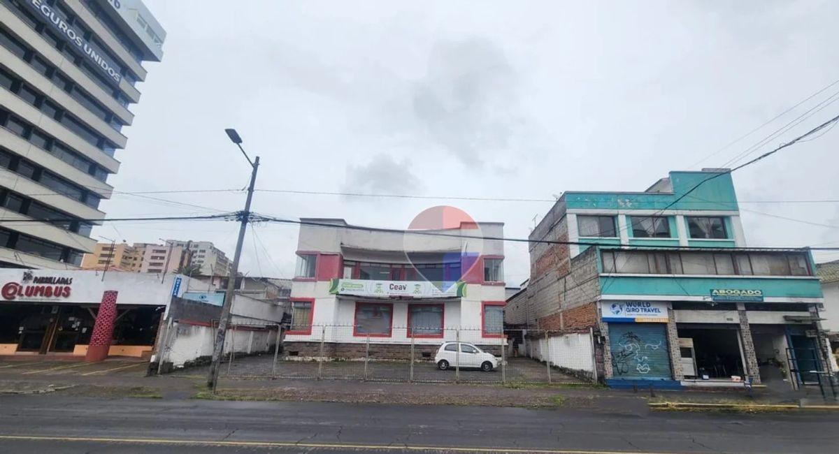 Terreno en Venta Av Amazonas Ubicacion Estrategica Ideal Para Proyectos — imagen 5