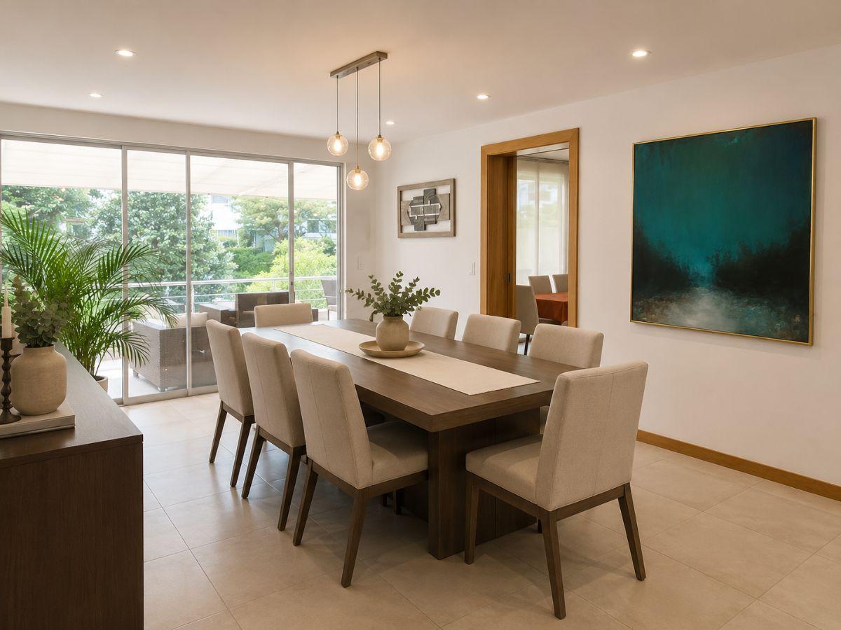 Casa Venta: 385 m², 4 Dorm, Estar, Estudio, Amplio Jardin, Suite. Urb Piscina, Canchas — imagen 9