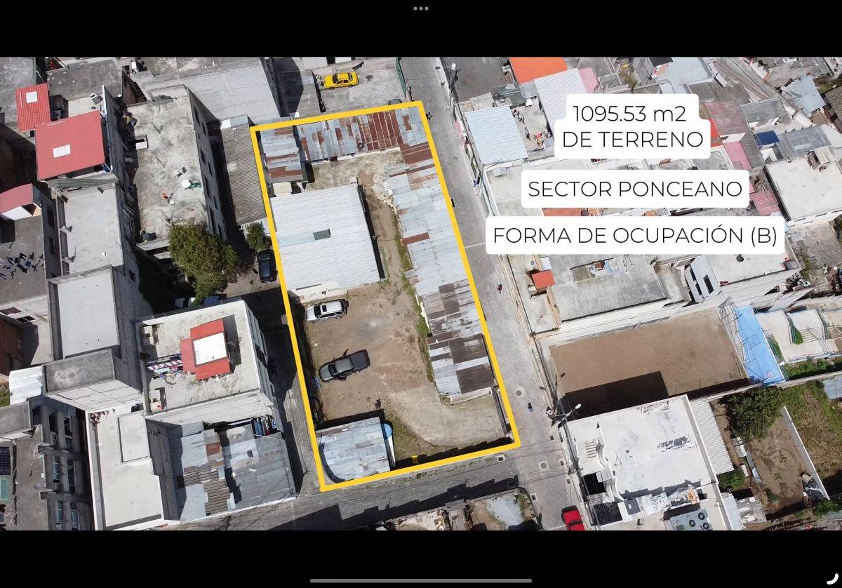 ️ Ponceano Bajo | 1.200 m² Para Inversión y Rentas Futuras — imagen 10