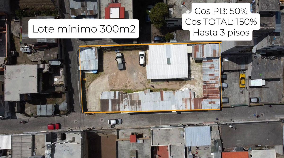 ️ Ponceano Bajo | 1.200 m² Para Inversión y Rentas Futuras — imagen 6