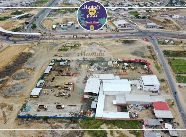 Terreno en venta en Manta — imagen 1