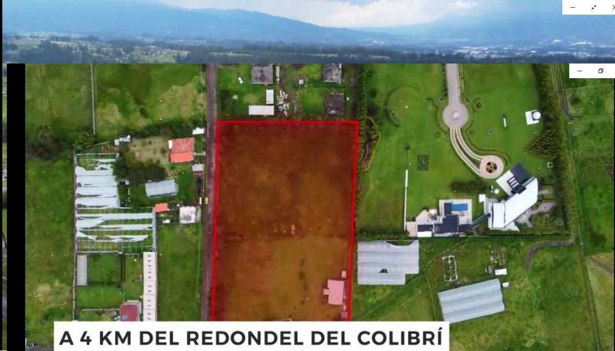 Terreno Exclusivo en Píntag: un Paraíso Privado con Potencial Ilimitado — imagen 10