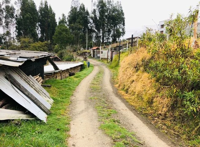Terreno en venta en Cuenca — imagen 1