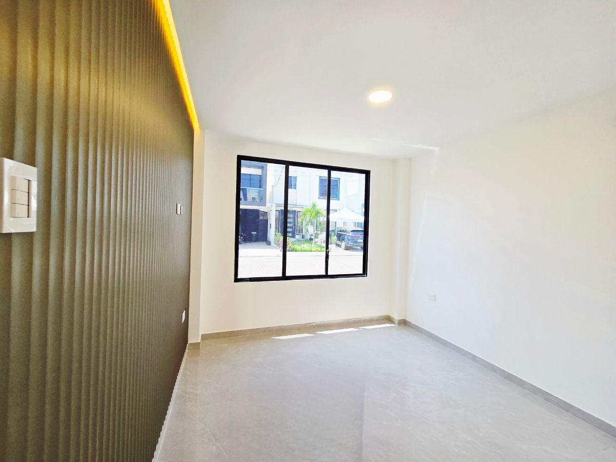 Venta de Estreno Casa Urb. San Antonio Via a Samborondon, Guayas — imagen 9