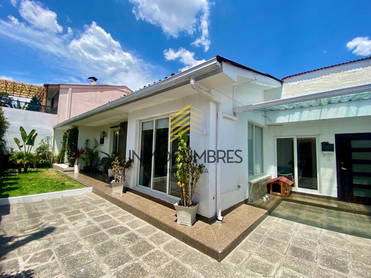 Casa de Una Planta + Suite Independiente – Sector La Kennedy, Quito — imagen 10