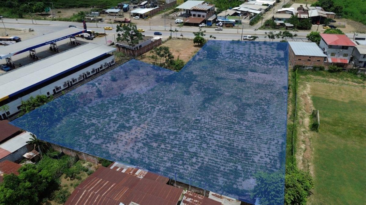 Terreno Comercial de Venta en Chone By Pass Josefi, Manabí — imagen 10