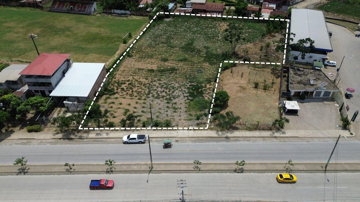 Terreno Comercial de Venta en Chone By Pass Josefi, Manabí — imagen 9