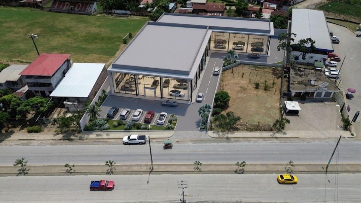 Terreno Comercial de Venta en Chone By Pass Josefi, Manabí — imagen 8