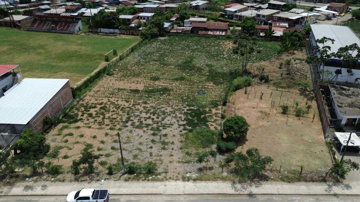 Terreno Comercial de Venta en Chone By Pass Josefi, Manabí — imagen 7