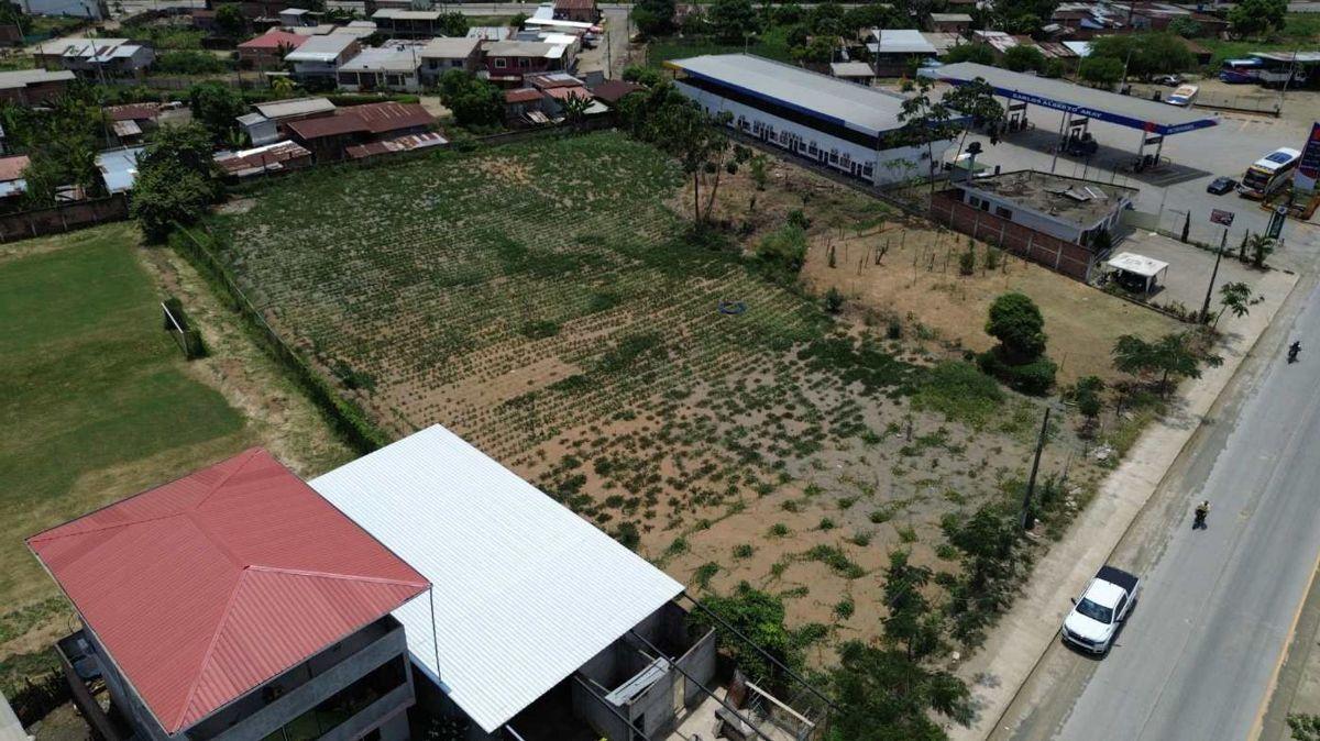 Terreno Comercial de Venta en Chone By Pass Josefi, Manabí — imagen 6