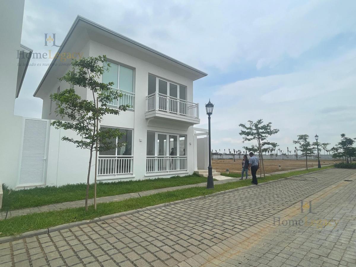 Venta de Casa en Proyecto en Aires Norte Vía a Samborondón Ad, Guayas — imagen 4