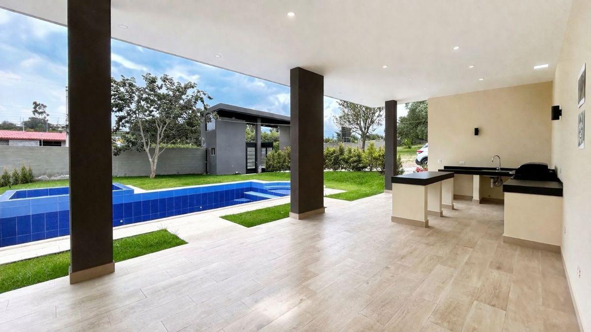 Vendo Lotes Dentro de Conjunto Exclusivo en Puembo — imagen 9