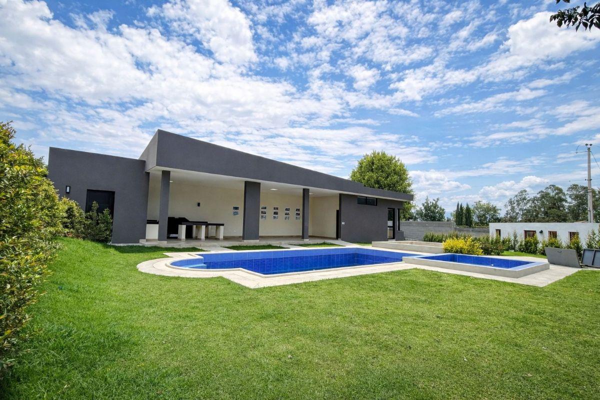 Vendo Lotes Dentro de Conjunto Exclusivo en Puembo — imagen 7